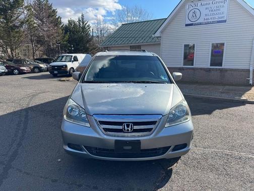 2007 Honda Odyssey EX
