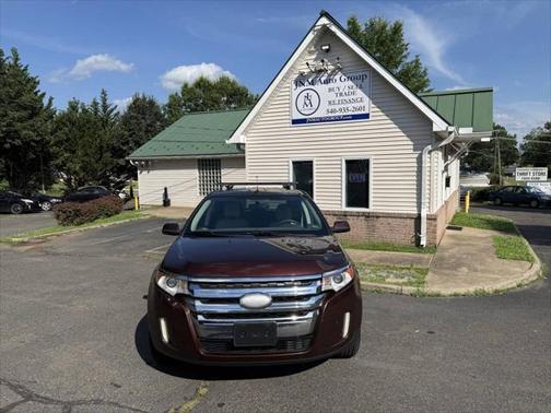 2012 Ford Edge SEL