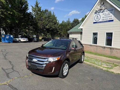 2012 Ford Edge SEL