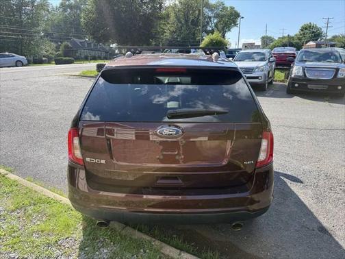 2012 Ford Edge SEL