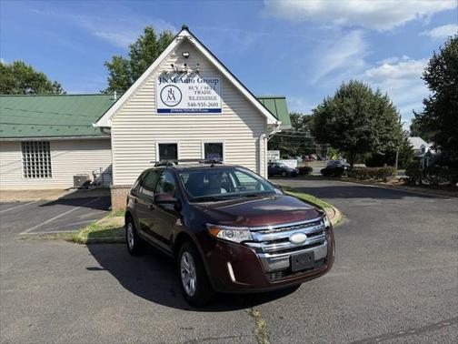 2012 Ford Edge SEL