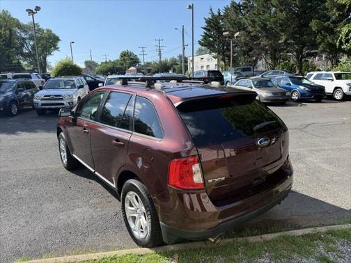 2012 Ford Edge SEL