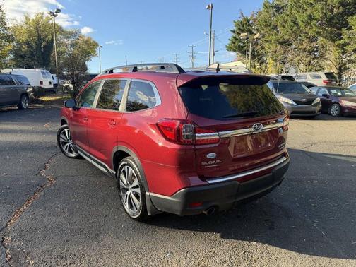 Cinnamon Brown Pearl 2021 Subaru Ascent Limited 7-Passenger
