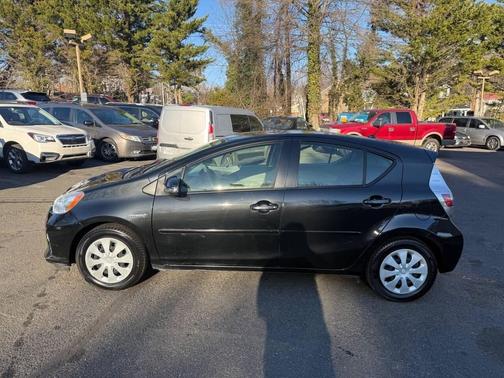 2012 Toyota Prius c Two