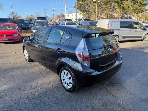 2012 Toyota Prius c Two