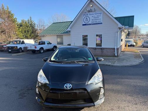 2012 Toyota Prius c Two