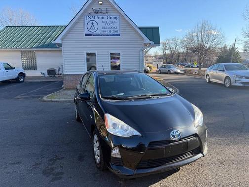 2012 Toyota Prius c Two