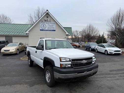 2007 Chevrolet Silverado 2500 Work Truck