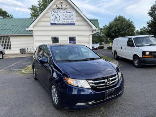 2014 Honda Odyssey EX-L