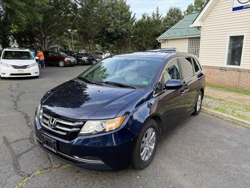 2014 Honda Odyssey EX-L