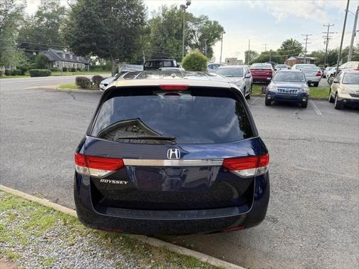 2014 Honda Odyssey EX-L
