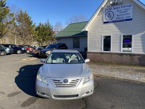 2009 Toyota Camry XLE