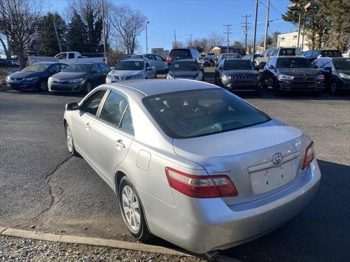 2009 Toyota Camry XLE