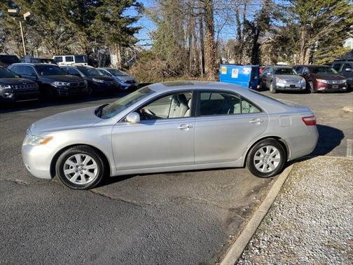 2009 Toyota Camry XLE
