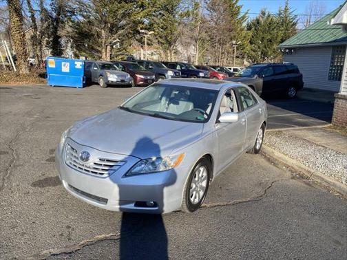 2009 Toyota Camry XLE