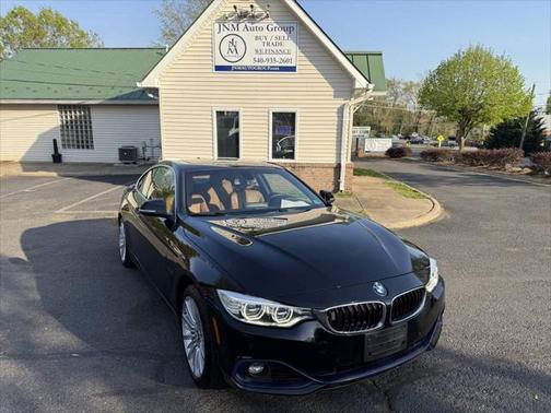 2016 BMW 428 i xDrive SULEV