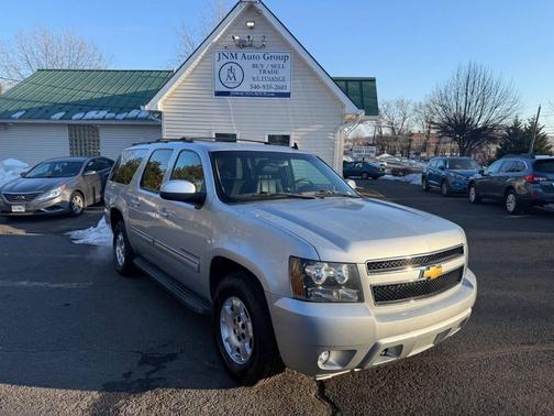 2012 Chevrolet Suburban 1500 LT