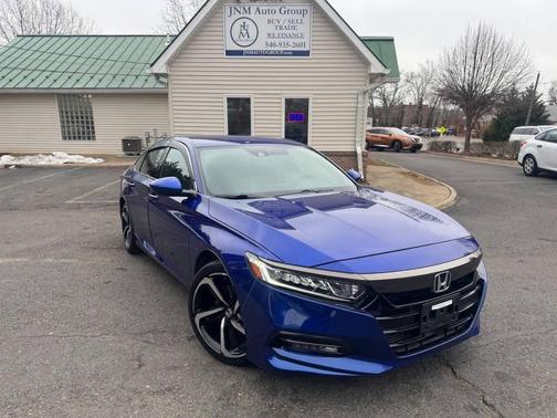 2018 Honda Accord Sport
