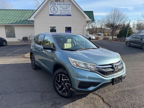 2016 Honda CR-V SE