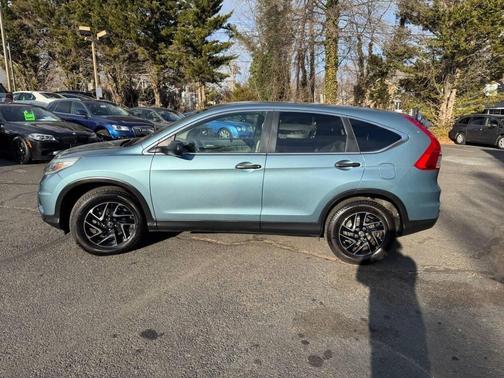 2016 Honda CR-V SE