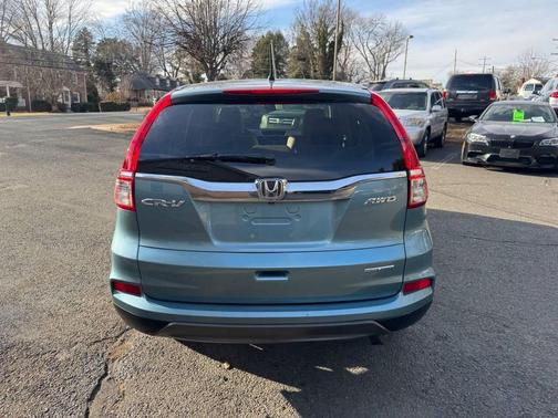 2016 Honda CR-V SE
