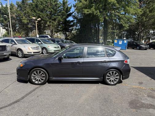 2010 Subaru Impreza WRX Premium