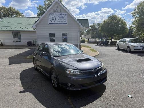 2010 Subaru Impreza WRX Premium