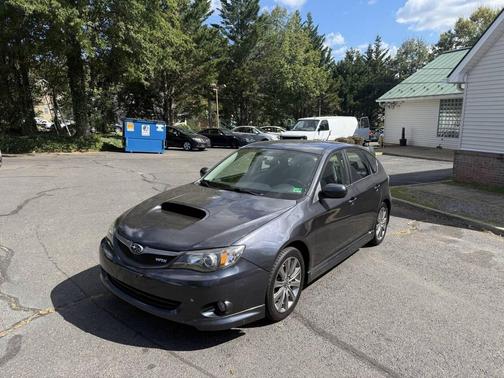 2010 Subaru Impreza WRX Premium