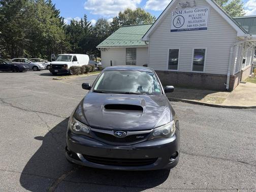 2010 Subaru Impreza WRX Premium