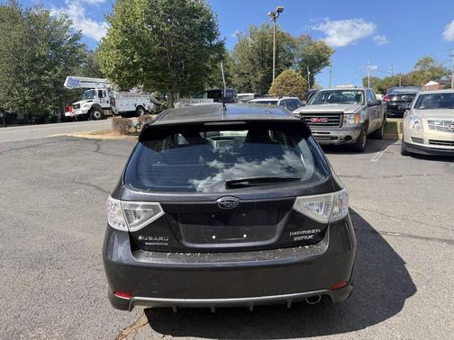 2010 Subaru Impreza WRX Premium
