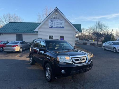 2011 Honda Pilot Touring