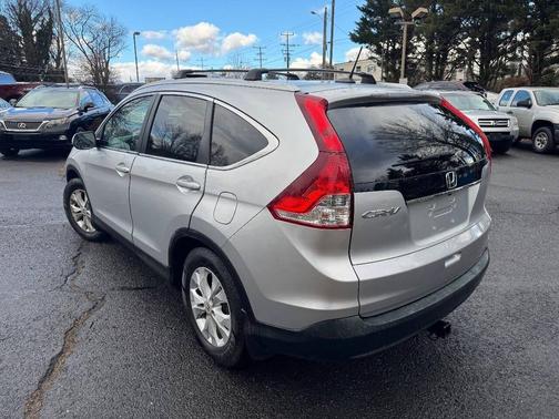 2013 Honda CR-V EX