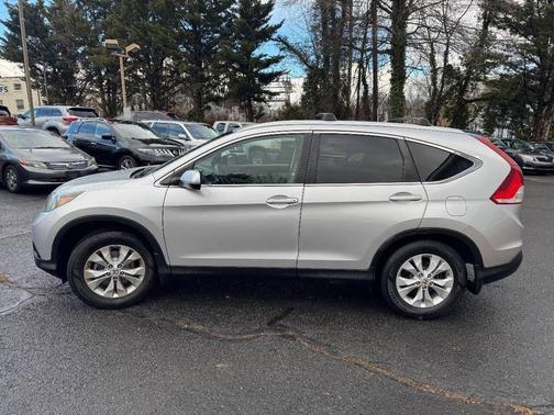 2013 Honda CR-V EX