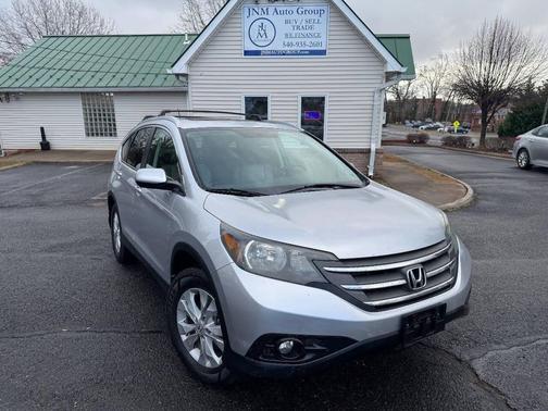 2013 Honda CR-V EX