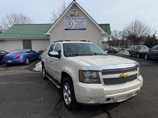 2013 Chevrolet Avalanche LTZ