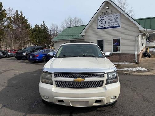 2013 Chevrolet Avalanche LTZ