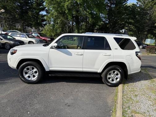 2018 Toyota 4Runner SR5
