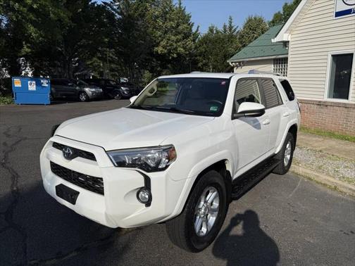 2018 Toyota 4Runner SR5