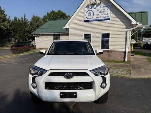 2018 Toyota 4Runner SR5