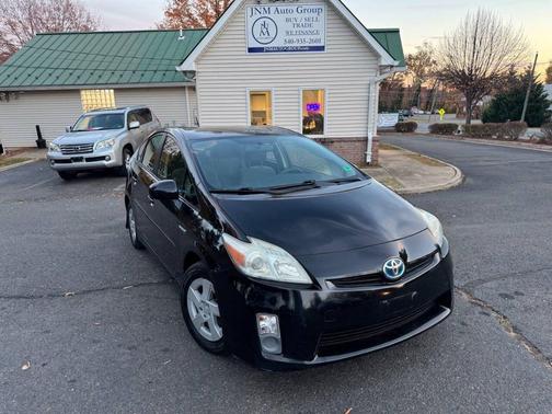 2010 Toyota Prius III