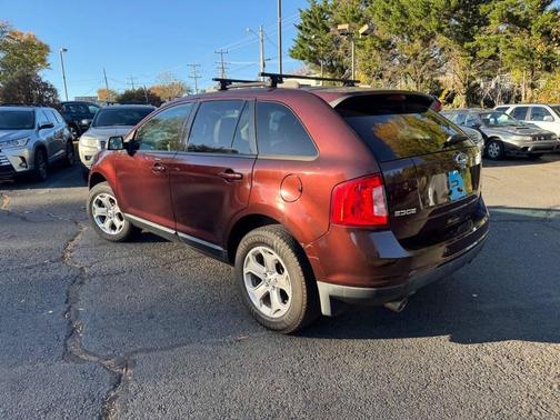 2012 Ford Edge SEL