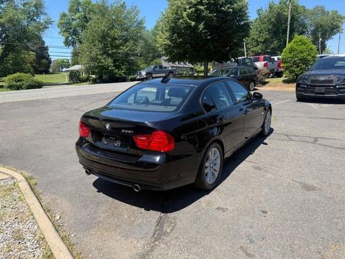Black Sapphire Metallic 2011 BMW 335 xDrive
