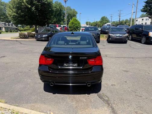 Black Sapphire Metallic 2011 BMW 335 xDrive