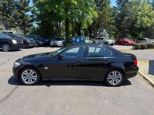 Black Sapphire Metallic 2011 BMW 335 xDrive