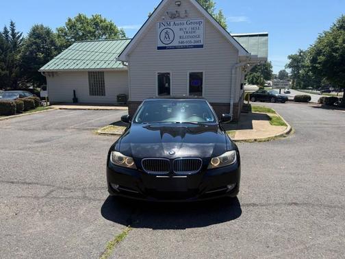 Black Sapphire Metallic 2011 BMW 335 xDrive