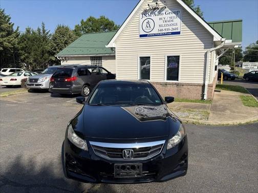 2012 Honda Accord EX
