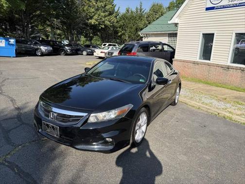 2012 Honda Accord EX