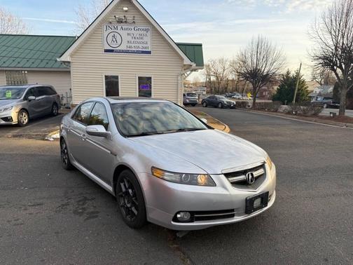 2007 Acura TL Type S