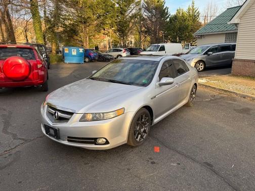 2007 Acura TL Type S
