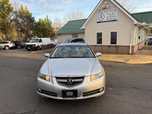 2007 Acura TL Type S